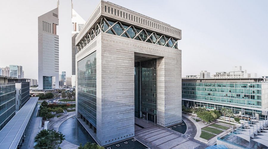 DIFC-Gate-Building